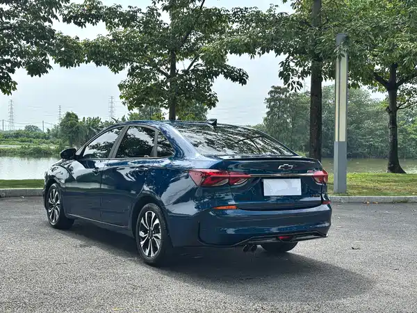 Chevrolet Monza 2021