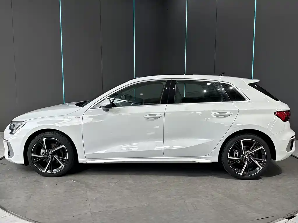 Audi A3 2024