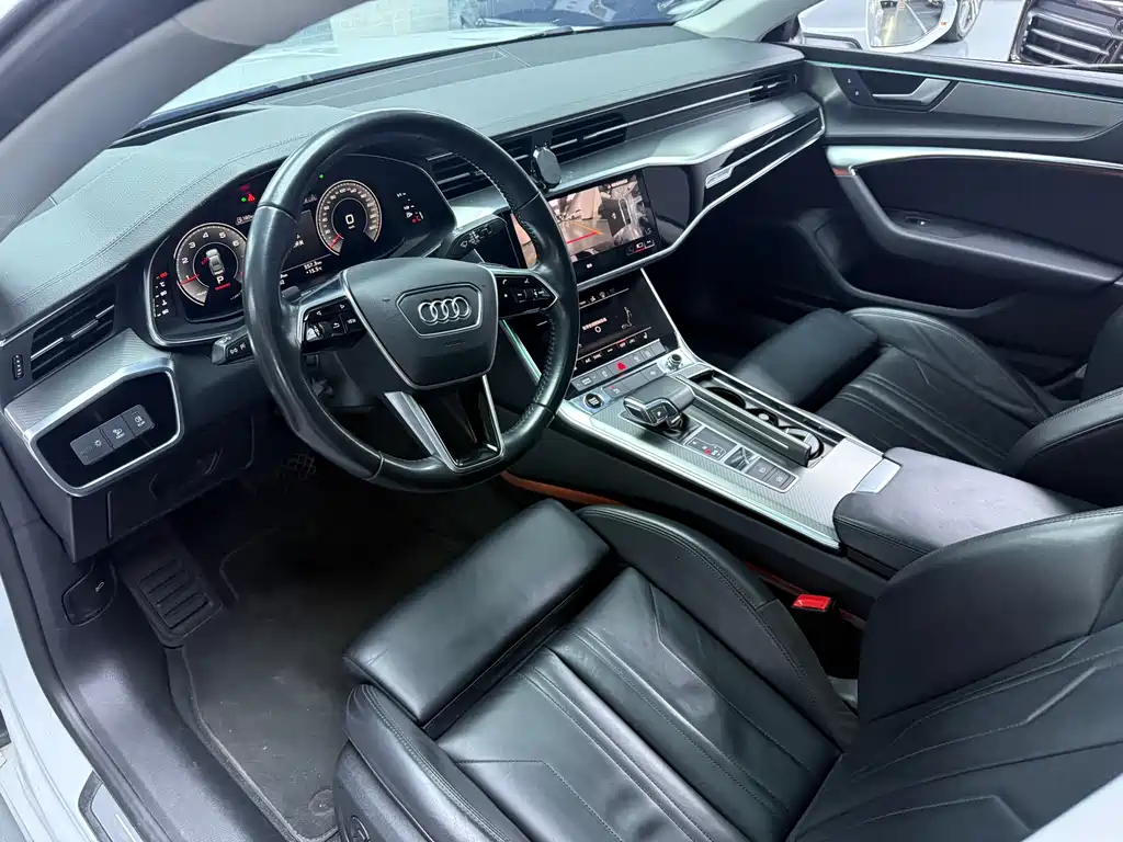 Audi A7 2021 — фото 4