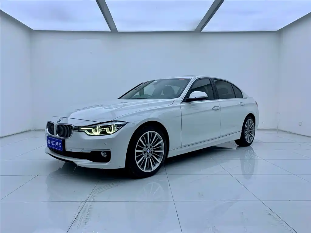 BMW 3 Series 2018