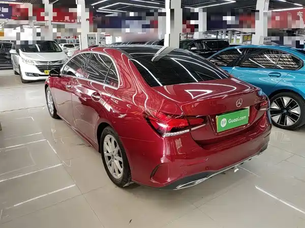 Mercedes-Benz A-Class 2020