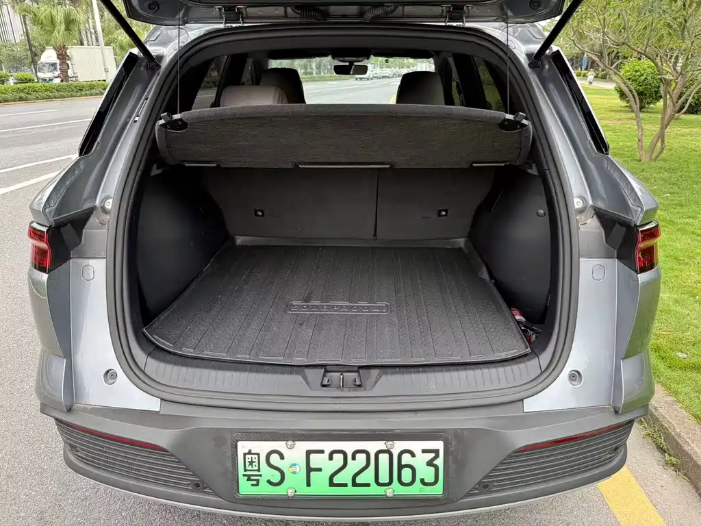 BYD Pro New Energy 2025 — фото 16