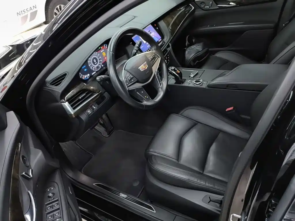 Cadillac CT6 2020 — фото 15