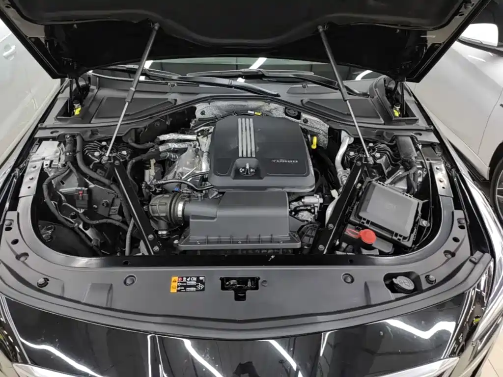 Cadillac CT6 2020 — фото 20