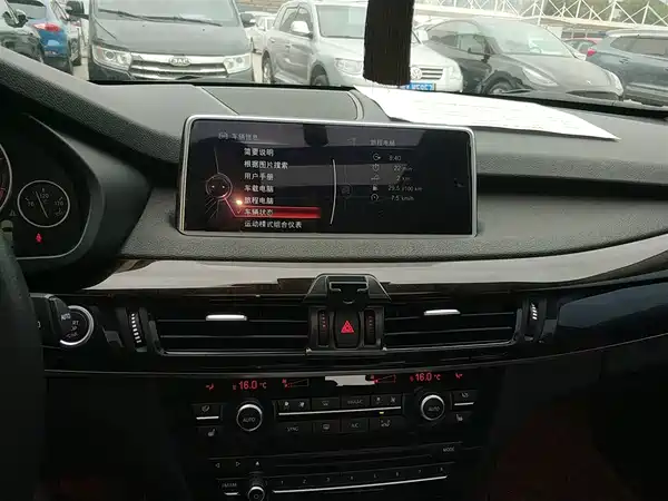 BMW X5 2014