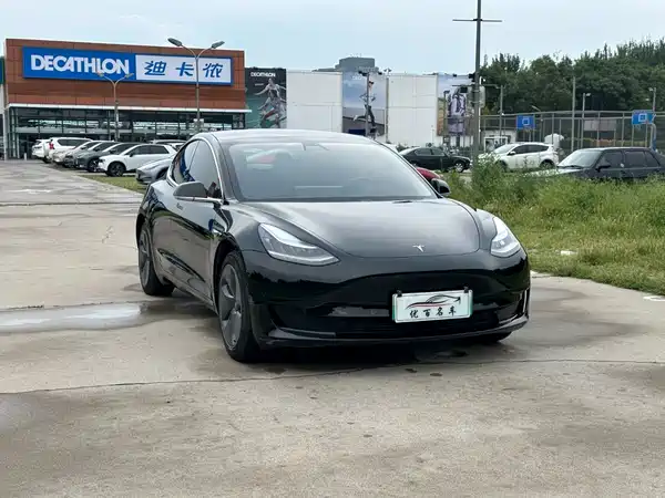 Tesla Model 3 2020