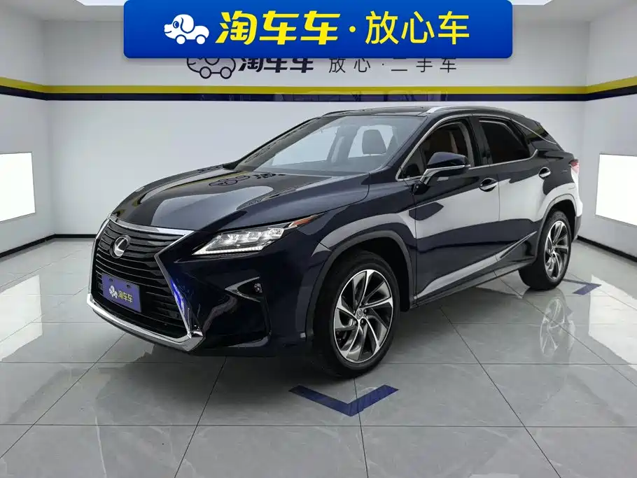 Lexus RX 2017