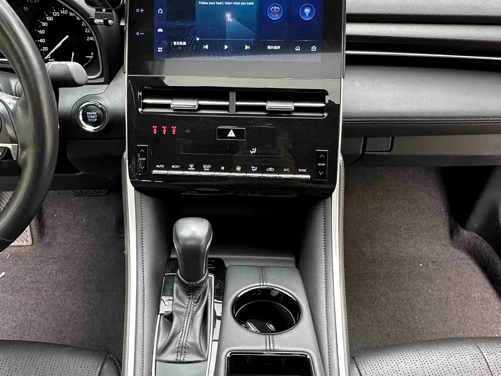 Toyota Avalon 2022 — фото 14