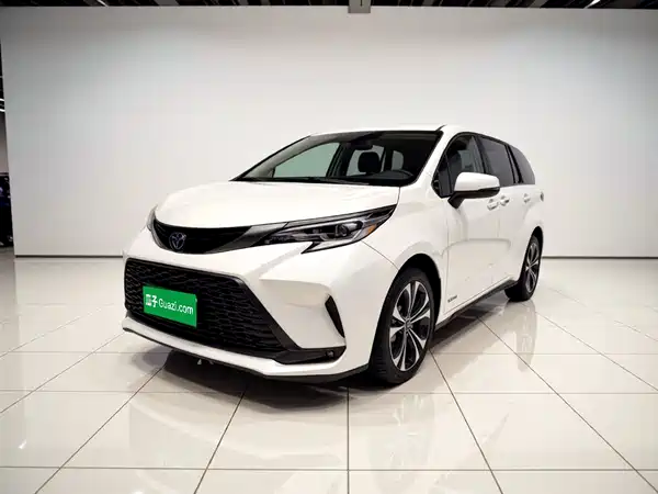 Toyota Granvia 2022
