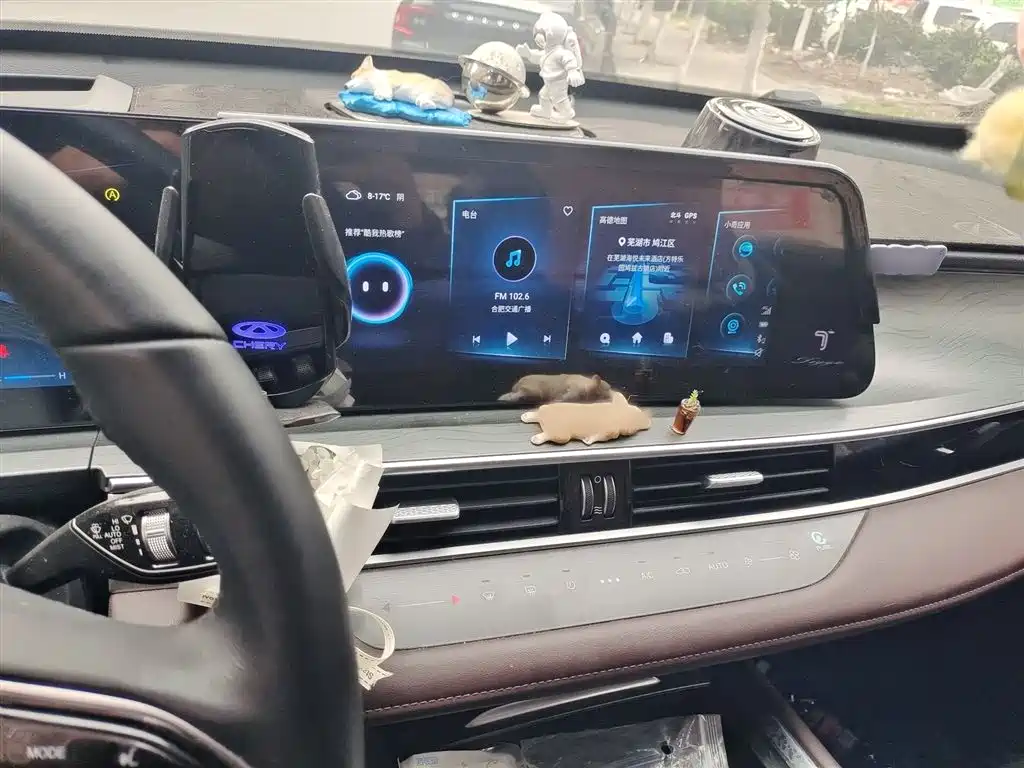 Chery Tiggo 8 PRO 2023 — фото 6
