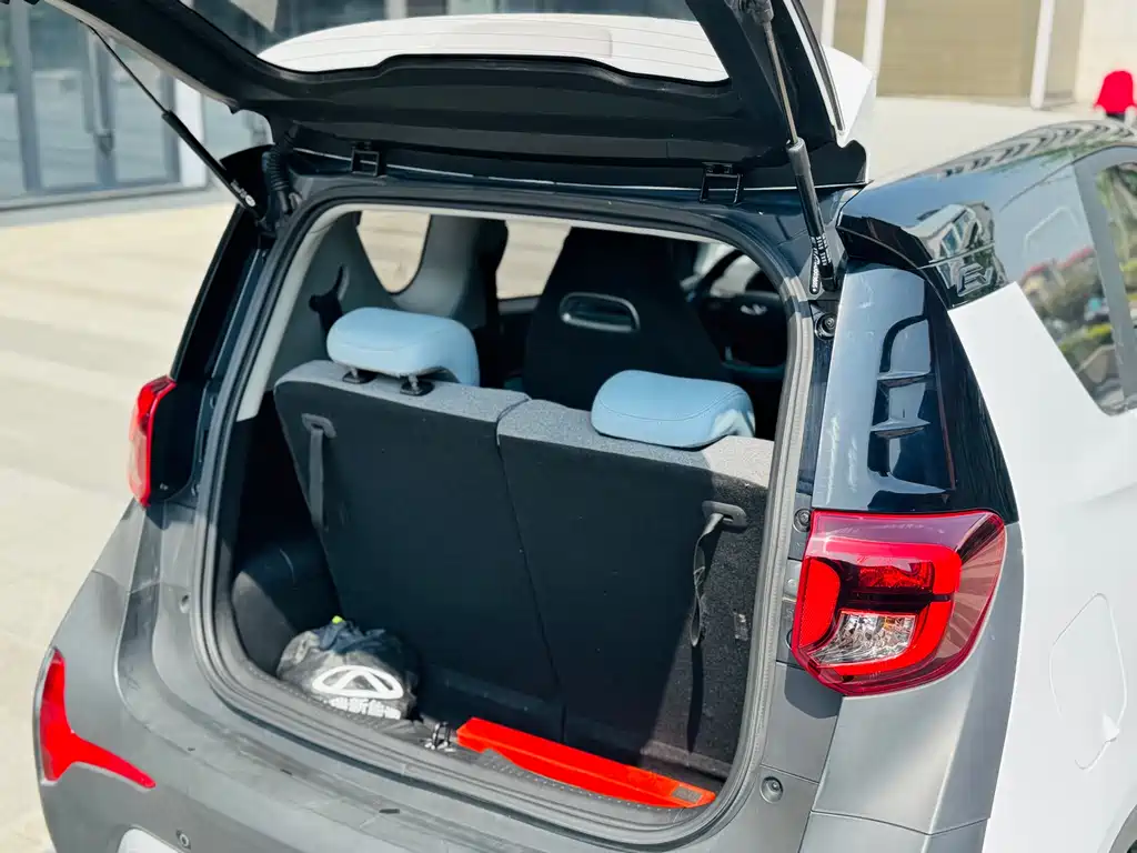 Chery QQ Little Ant 2024 — фото 16