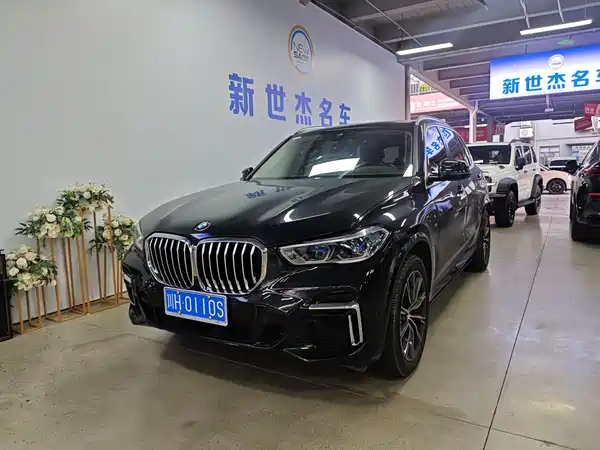BMW X5 2023
