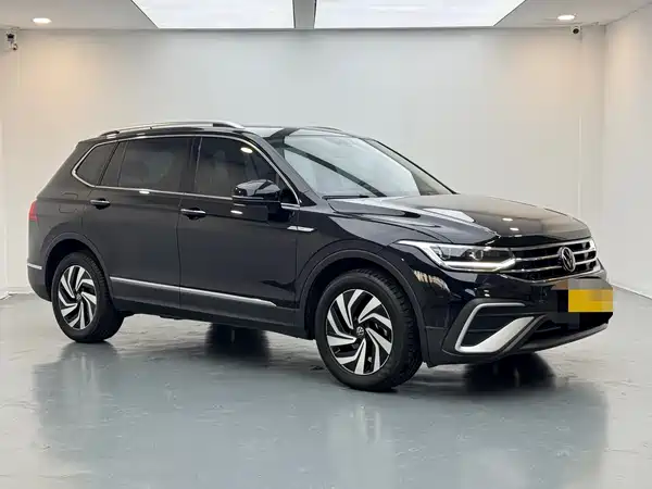 Volkswagen Tiguan L 2024