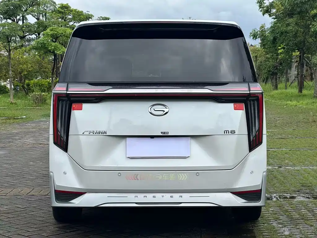 GAC Motor Trumpchi M8 2023 — фото 10