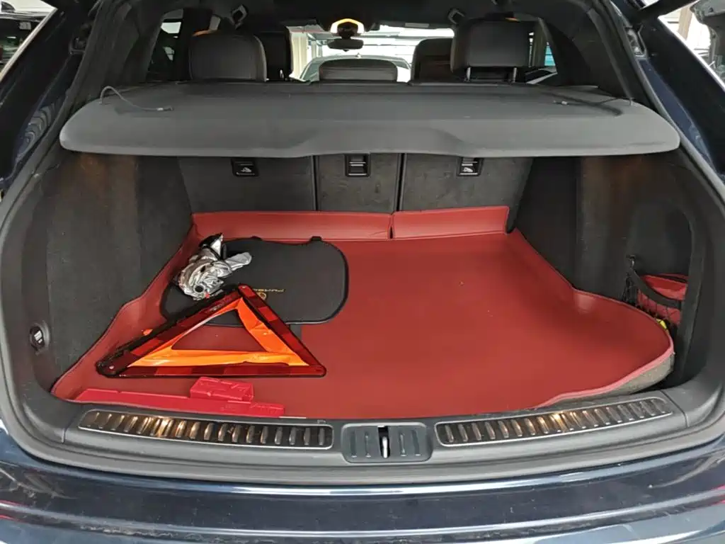 Porsche Macan 2021 — фото 19