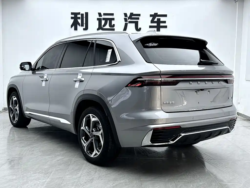Geely Xingyue L 2025 — фото 17
