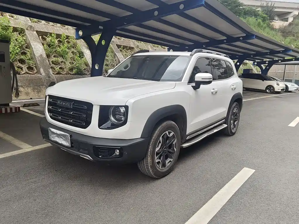 Haval Big Dog 2022 — фото 1