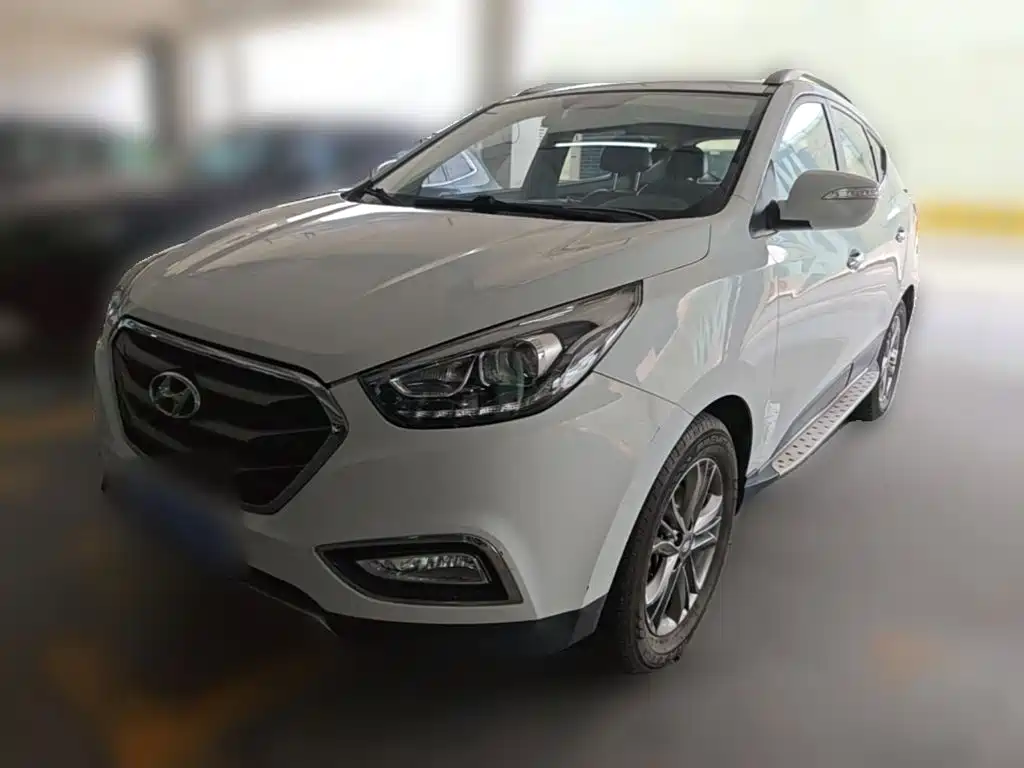 Hyundai ix35 2016 — фото 3