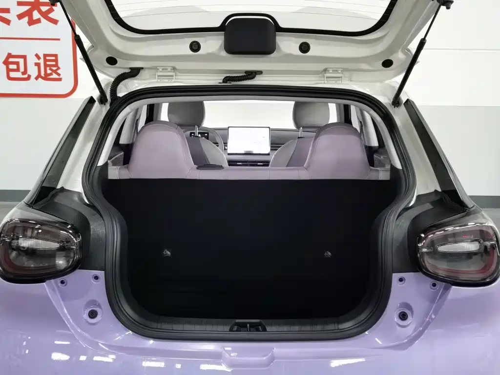 Dongfeng Nano 01 2025 — фото 16