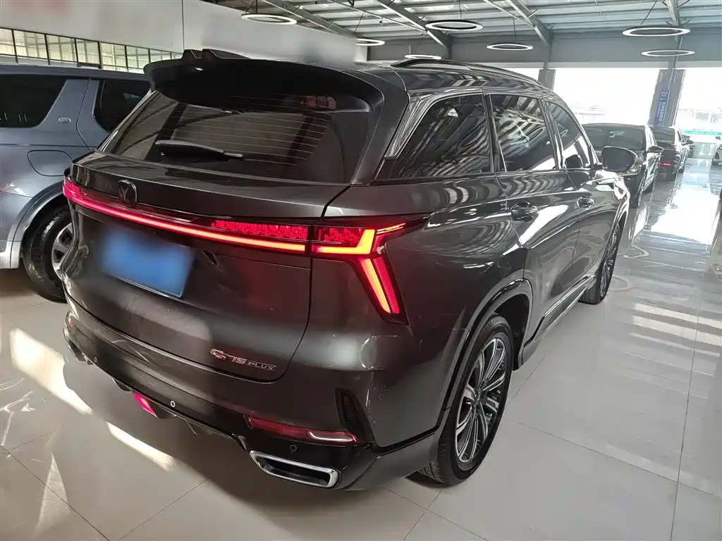 Changan CS75 PLUS 2023 — фото 7