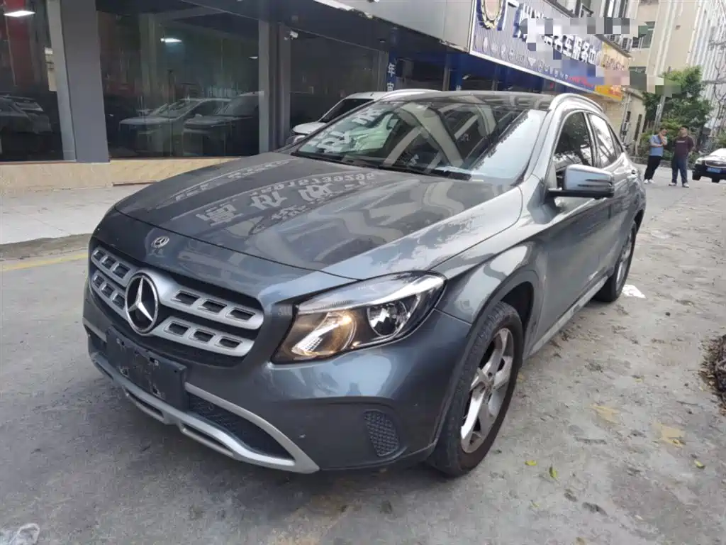 Mercedes-Benz GLA 2019 — фото 2