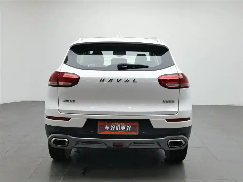 Haval H6 2020 — фото 4