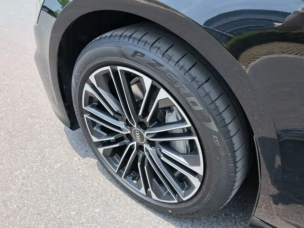 Audi A6L 2023 — фото 11