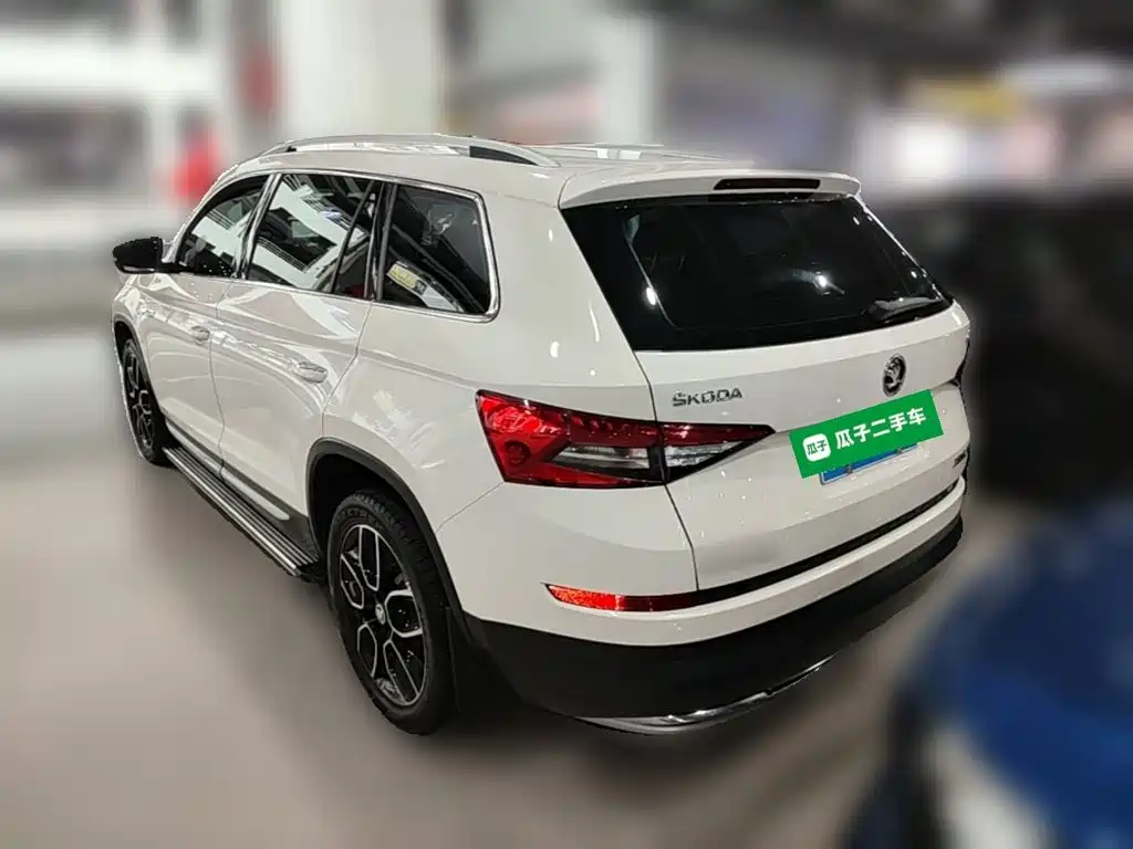 Skoda Kodiaq 2018 — фото 9