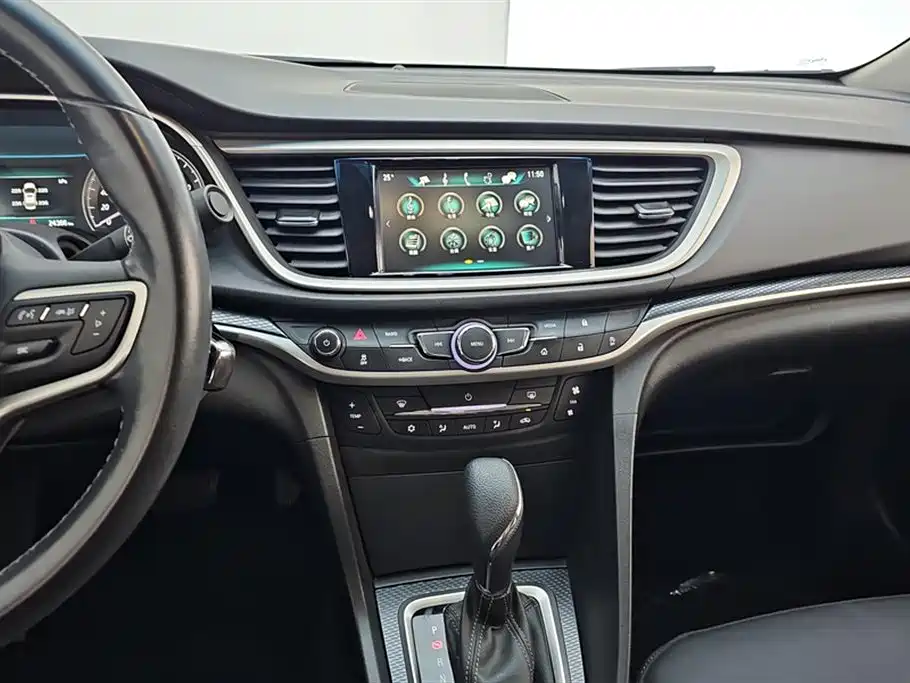 Buick Excelle 2020 — фото 13