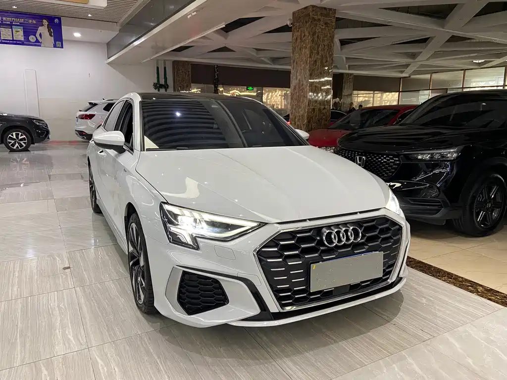 Audi A3 2022