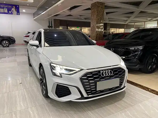 Audi A3 2022