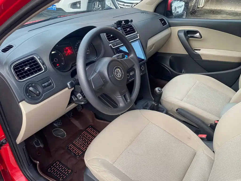 Volkswagen Polo 2011
