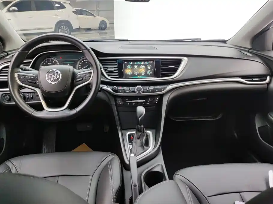 Buick Excelle 2020 — фото 12