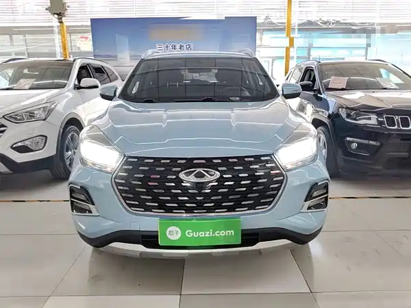 Chery Tiggo 5x 2020