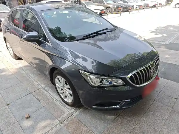 Buick Verano 2015