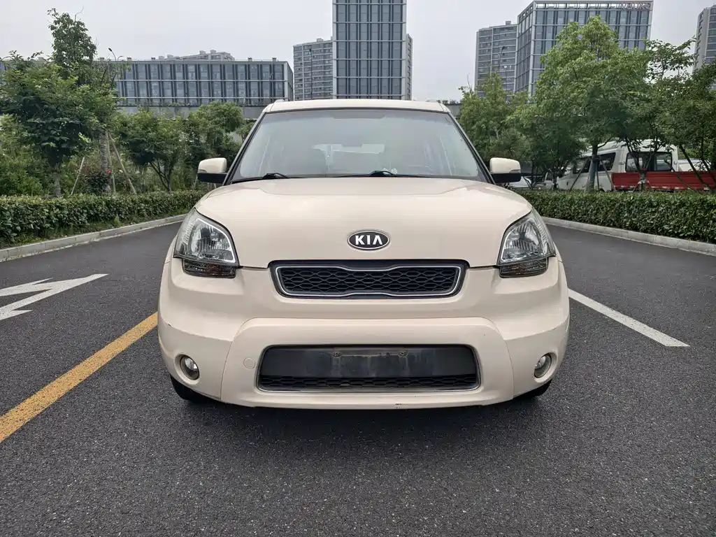 Kia Soul 2015 — фото 2