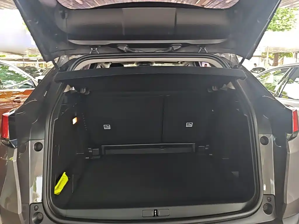 Peugeot 4008 2019 — фото 19