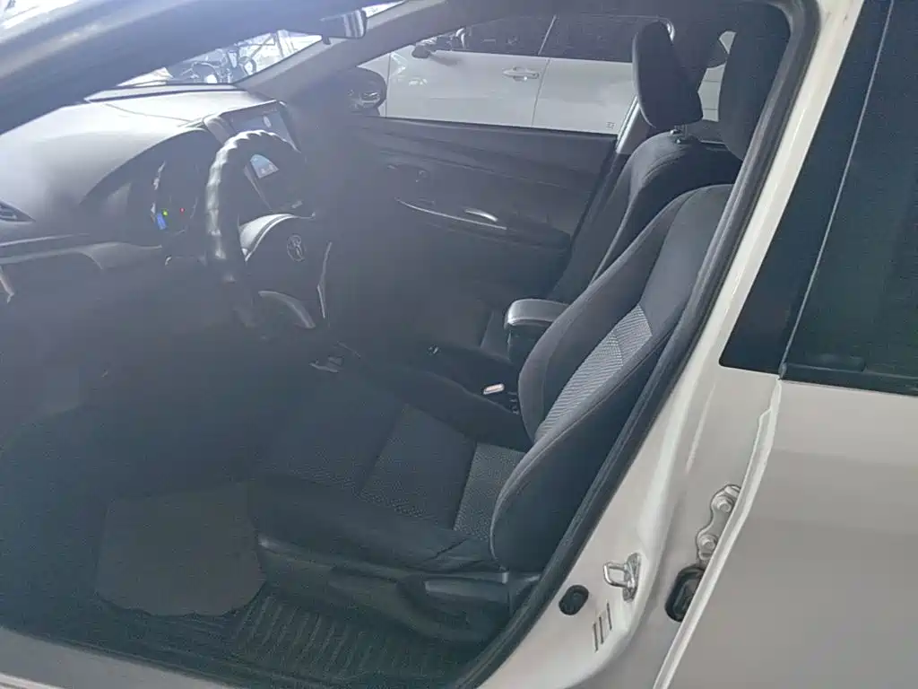 Toyota Vios FS 2019 — фото 15