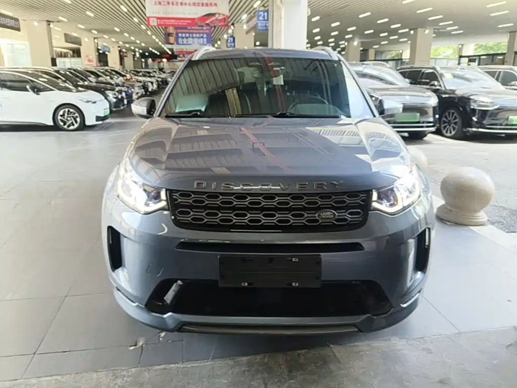 Land Rover Discovery Sport 2022 — фото 3
