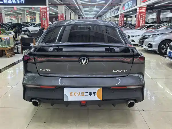 Changan UNI-V 2023