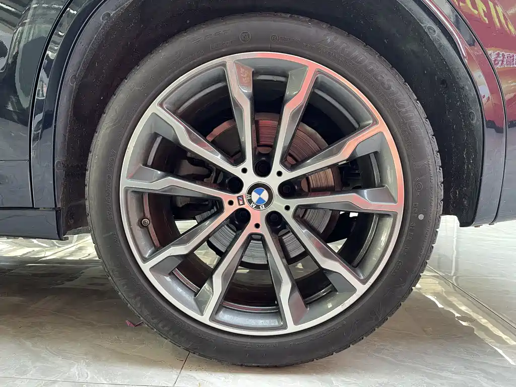 BMW X3 2023 — фото 11
