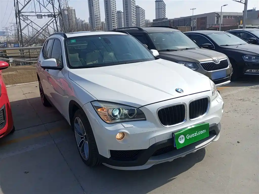 BMW X1 2015 — фото 22