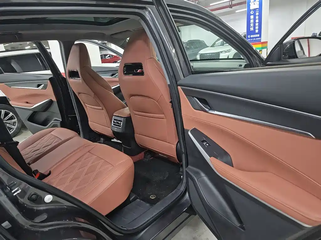 Changan CS75 PLUS 2024 — фото 11