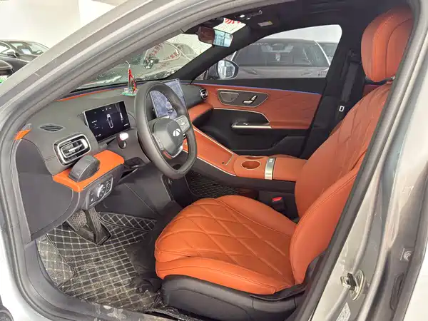 Chery Fengyun A9L 2025