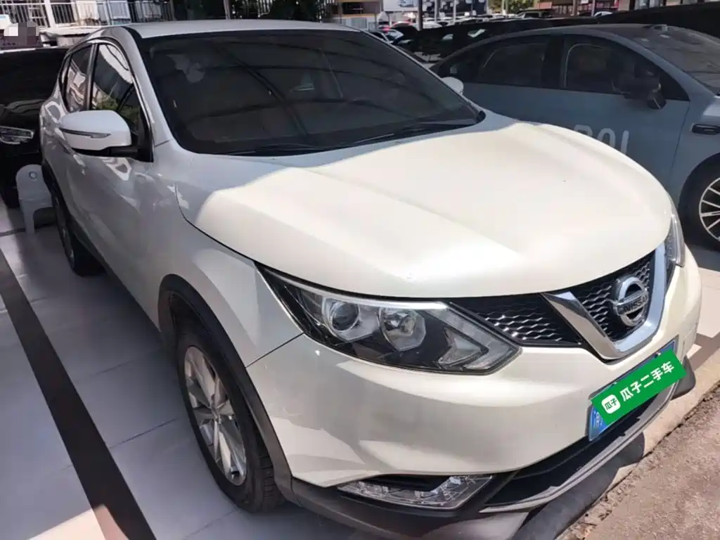 Nissan Qashqai 2018