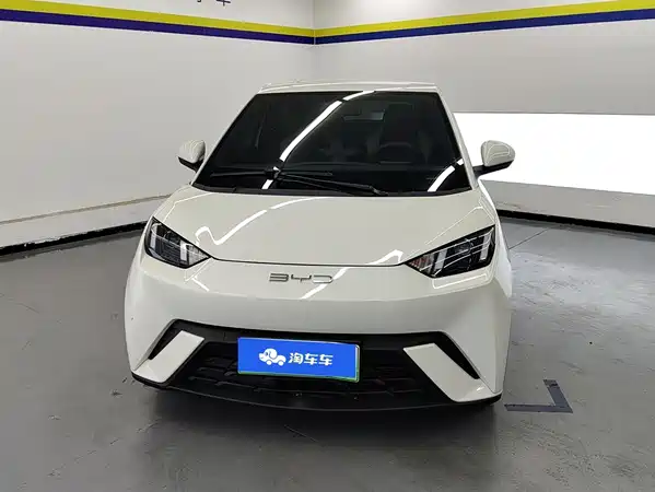 BYD Seagull 2023
