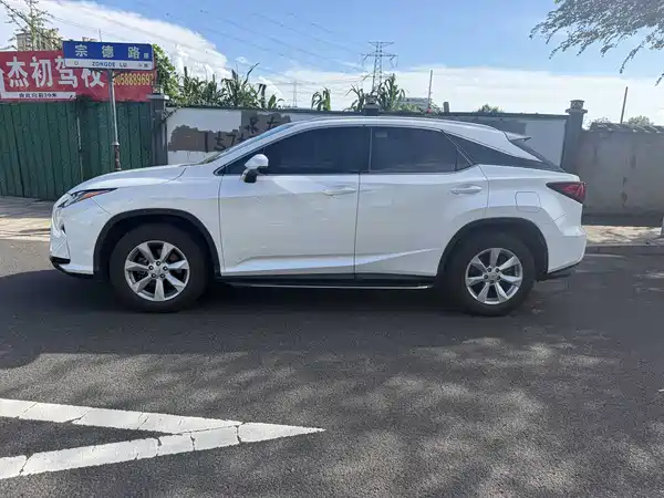Lexus RX 2017