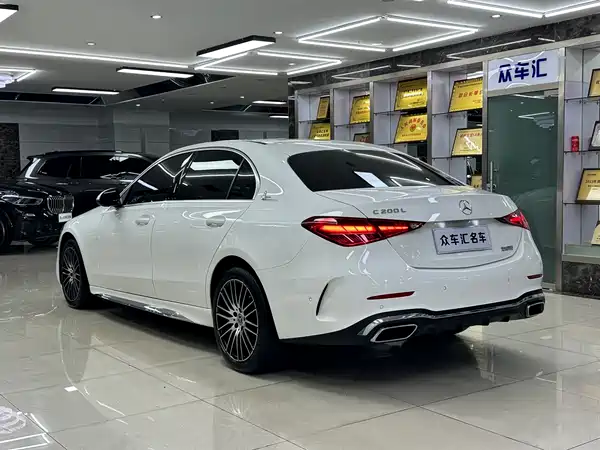 Mercedes-Benz C-Class 2023