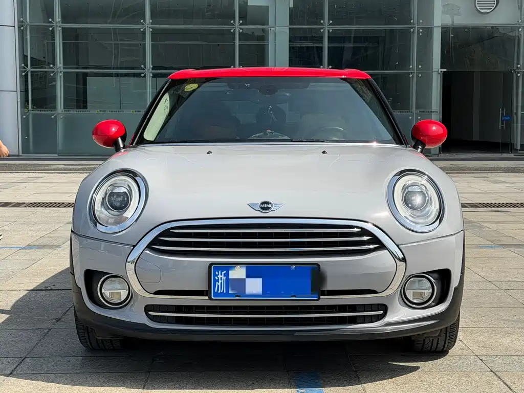 MINI Clubman 2016