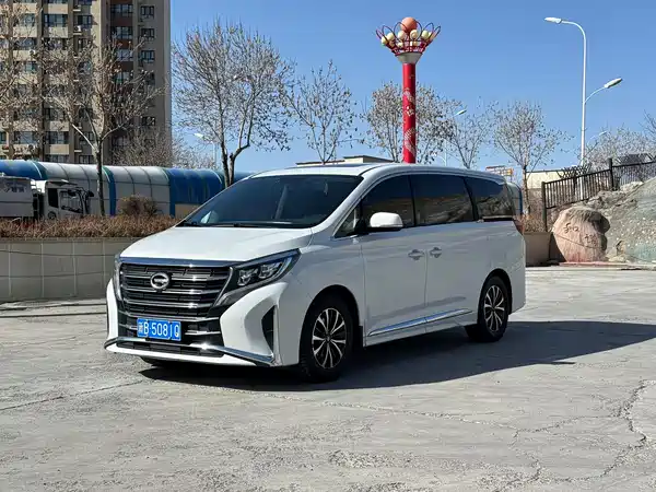 GAC Trumpchi M8 2021